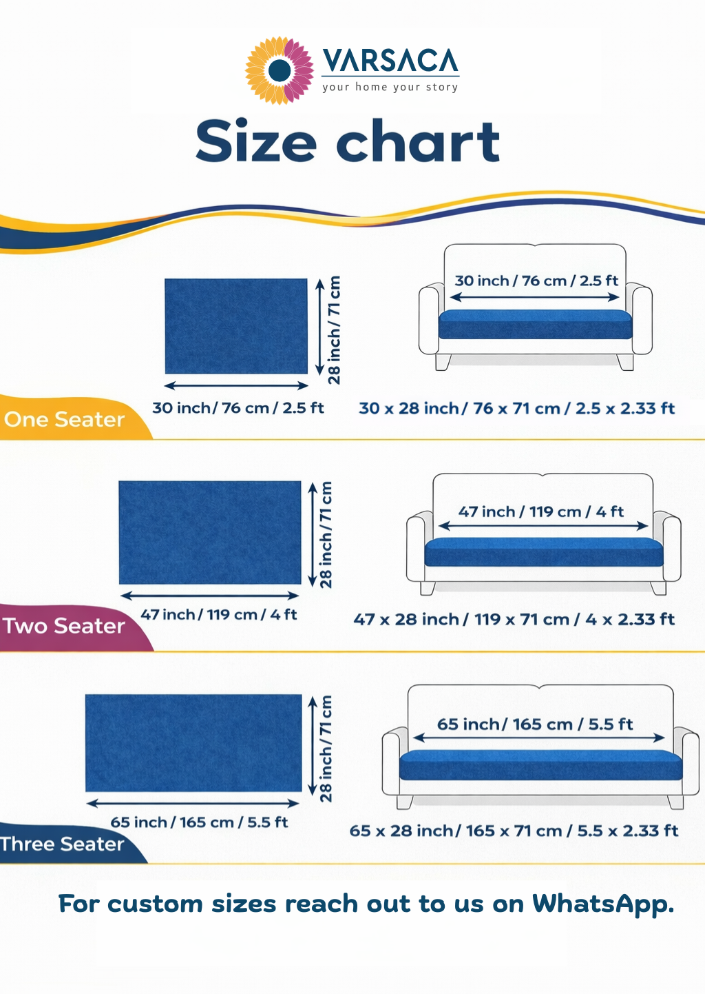 Black & White Handloom Cotton Sofa Cover with Black & White Wool Tassels