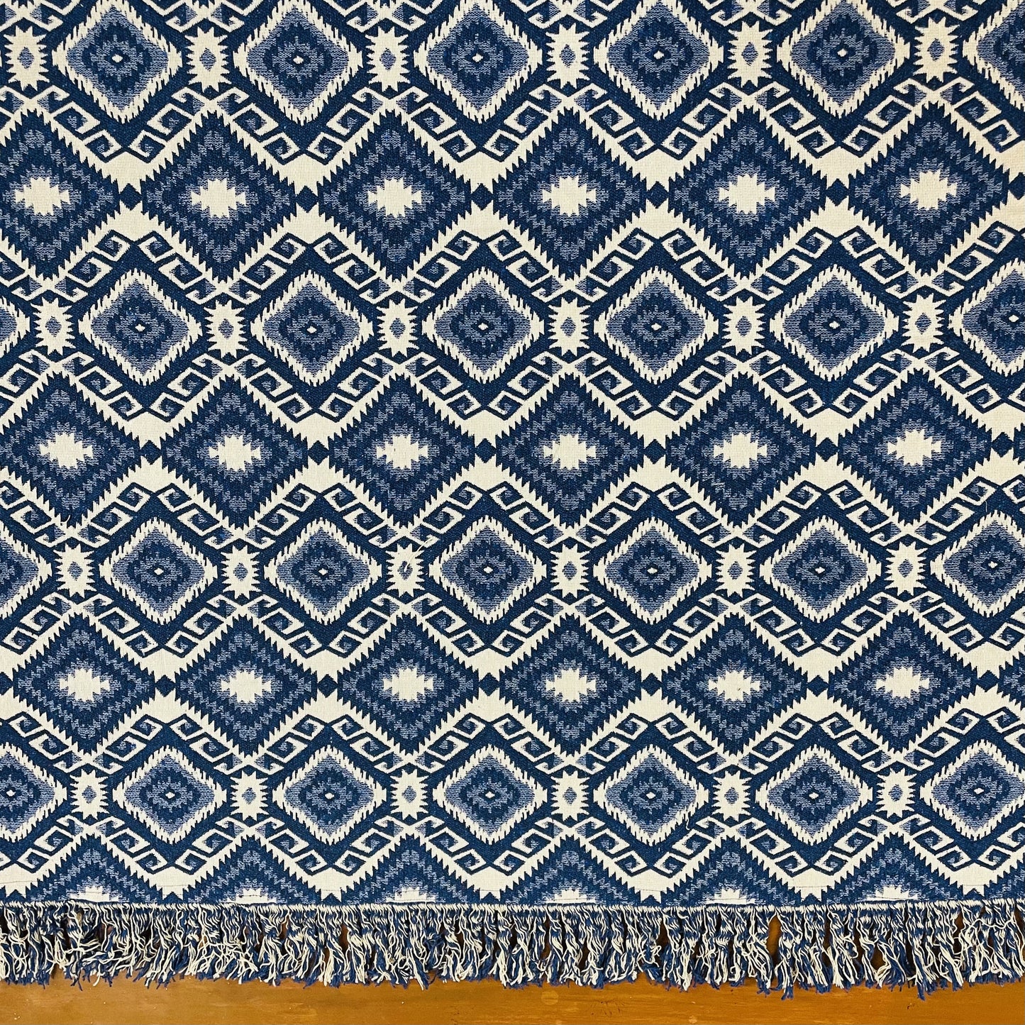 Blue Sofa cover