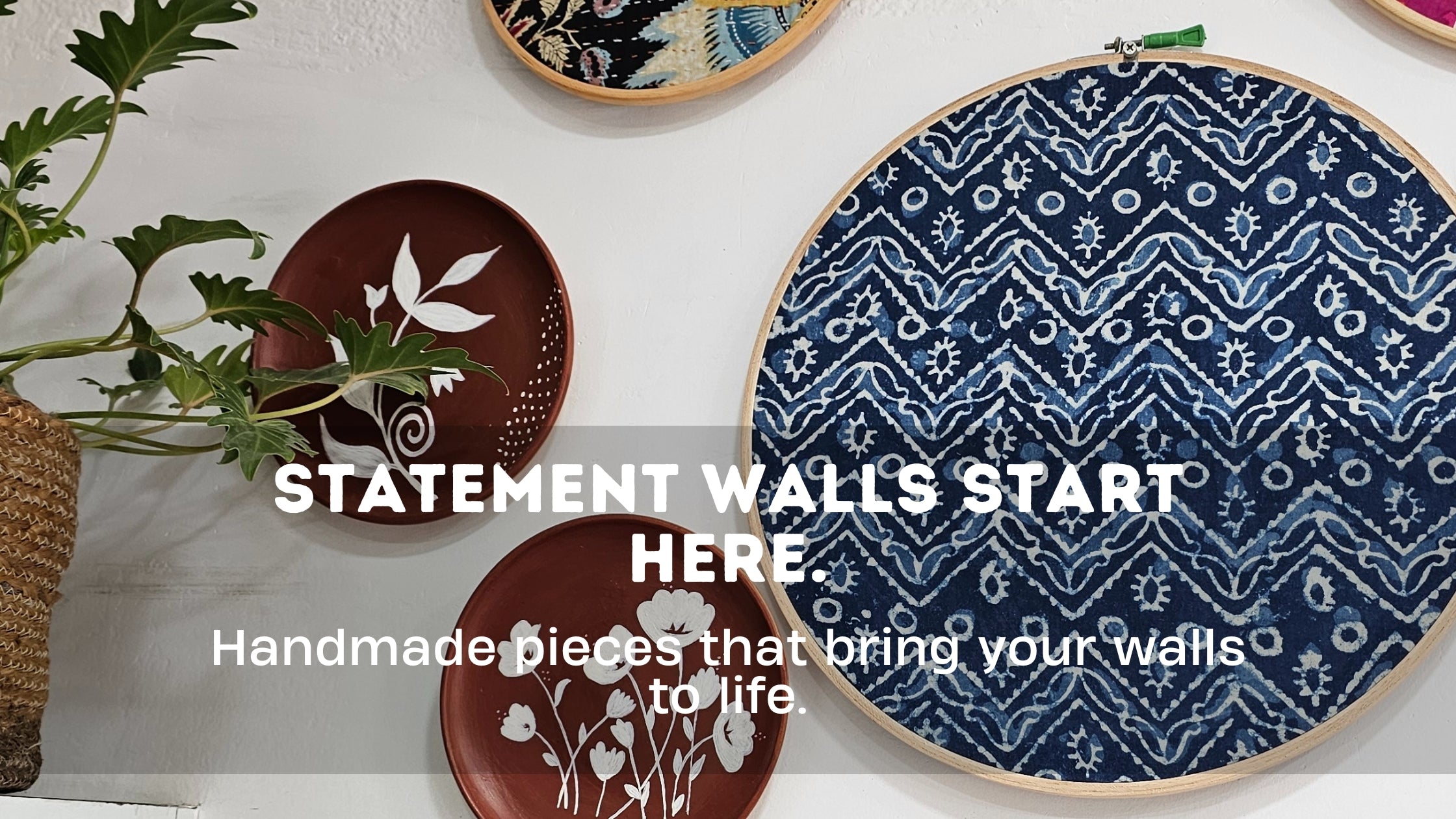 Transform your walls with Varsaca’s unique handcrafted wall decor – one-of-a-kind statement pieces made by skilled artisans to add warmth, culture, and personality to any space.