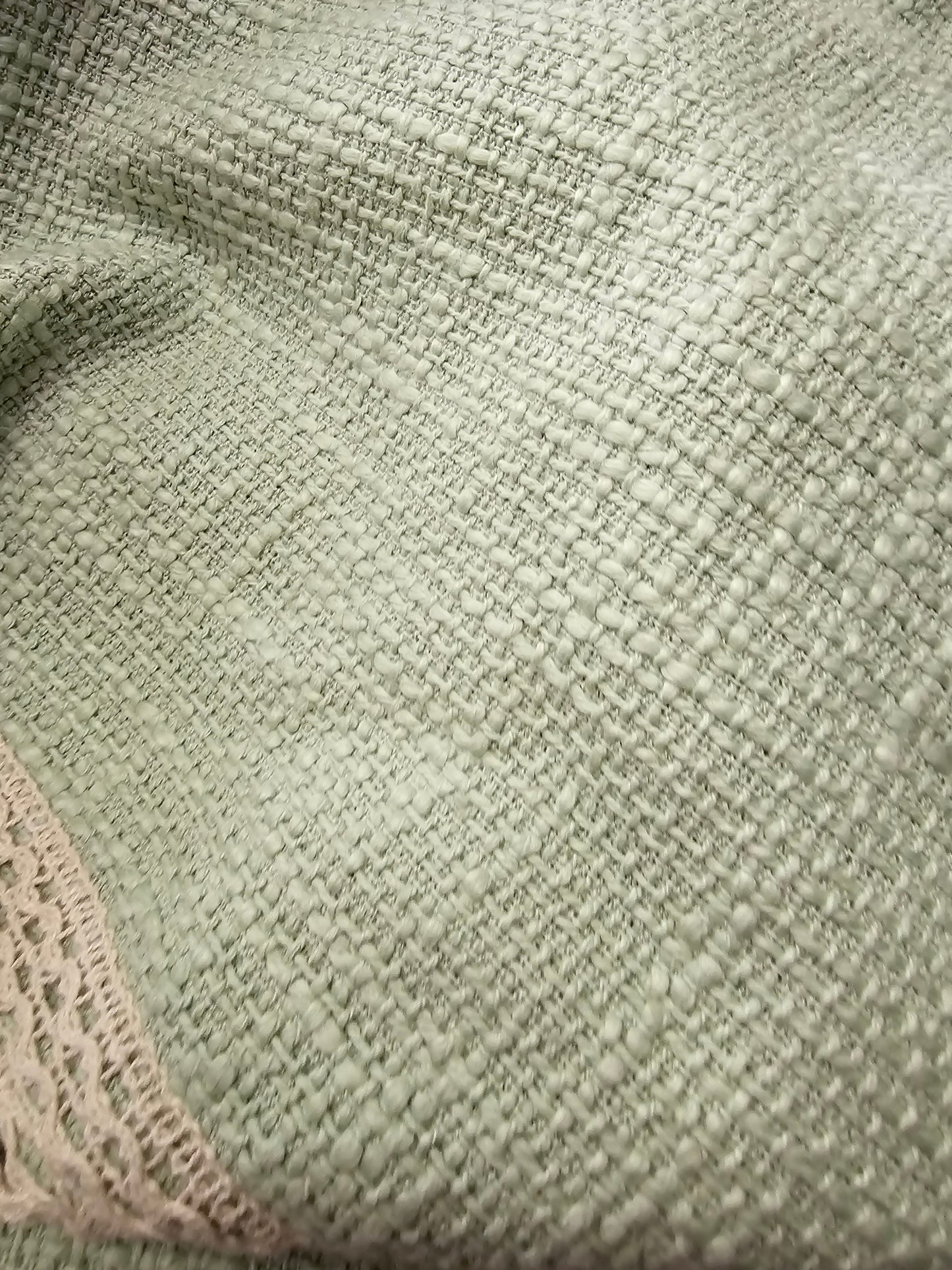 artisanal table runner handcrafted