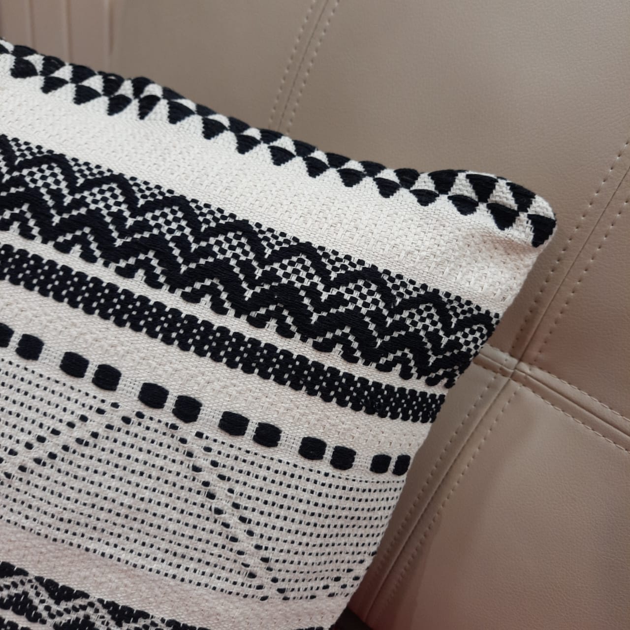 boho throw pillow cover