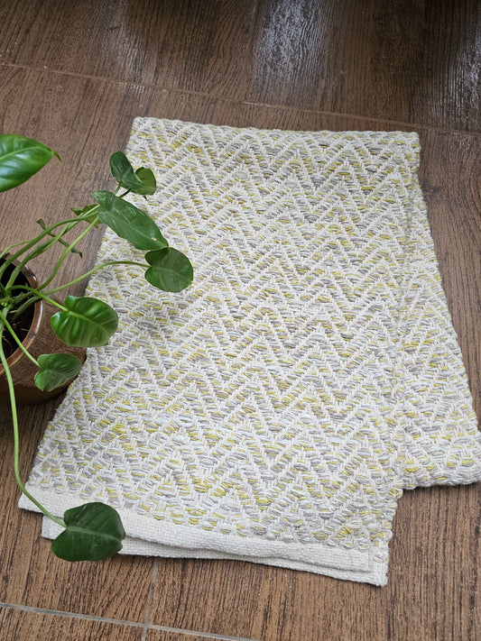 cotton jute table cover India