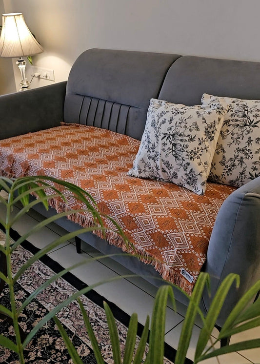 festive sofa covers for living room