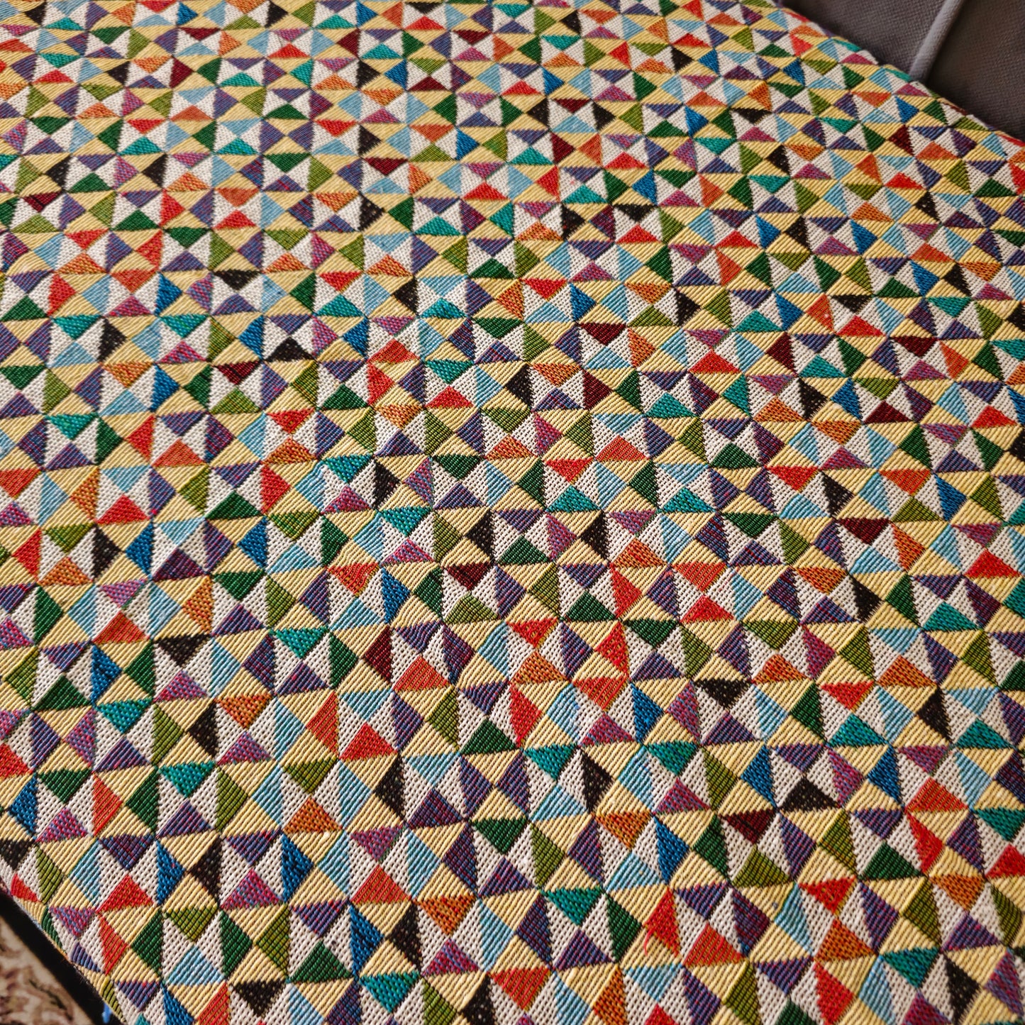 machine washable sky blue couch cover