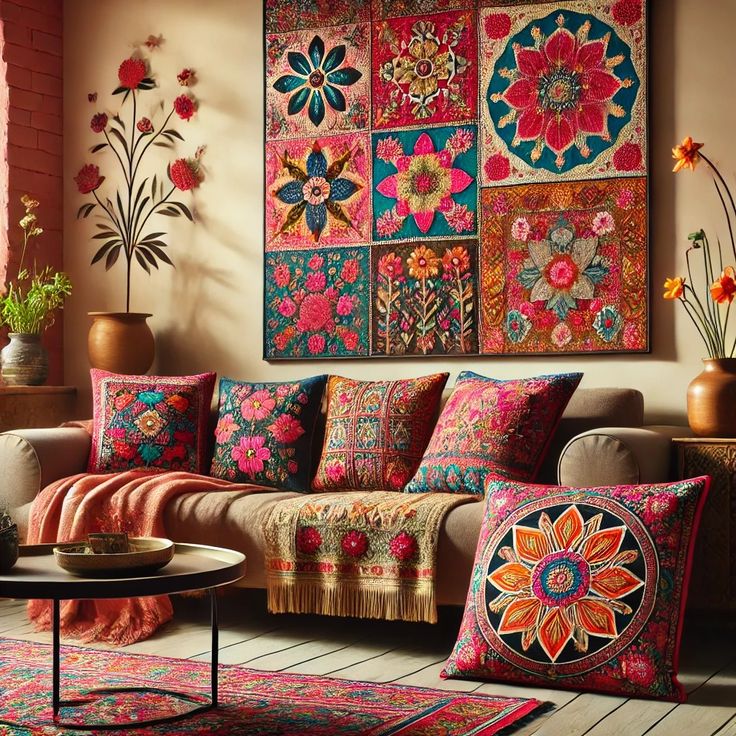 Embracing Maximalist Design: How to Incorporate Bold Prints into Your Home