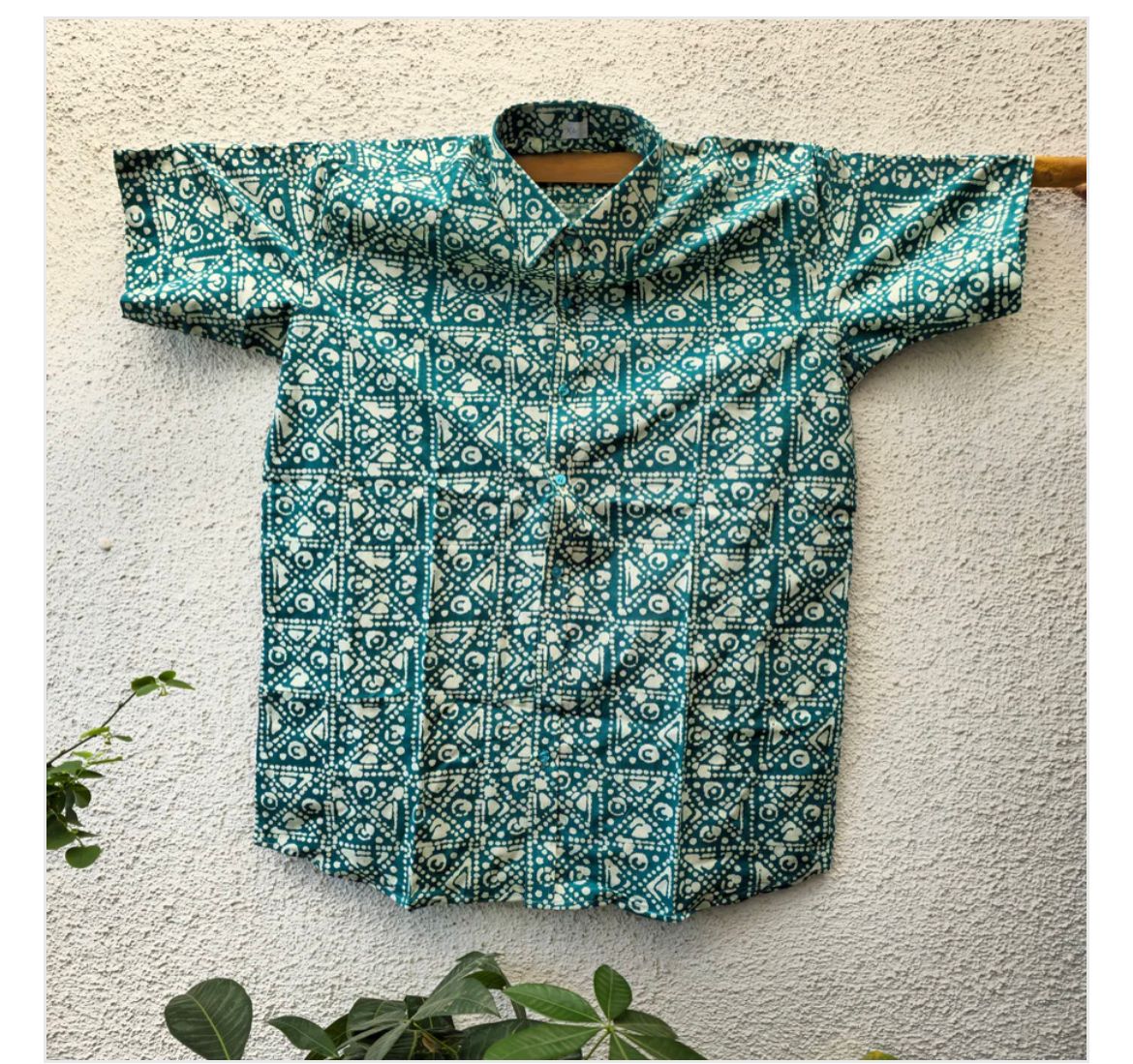 Men's Cotton Shirts