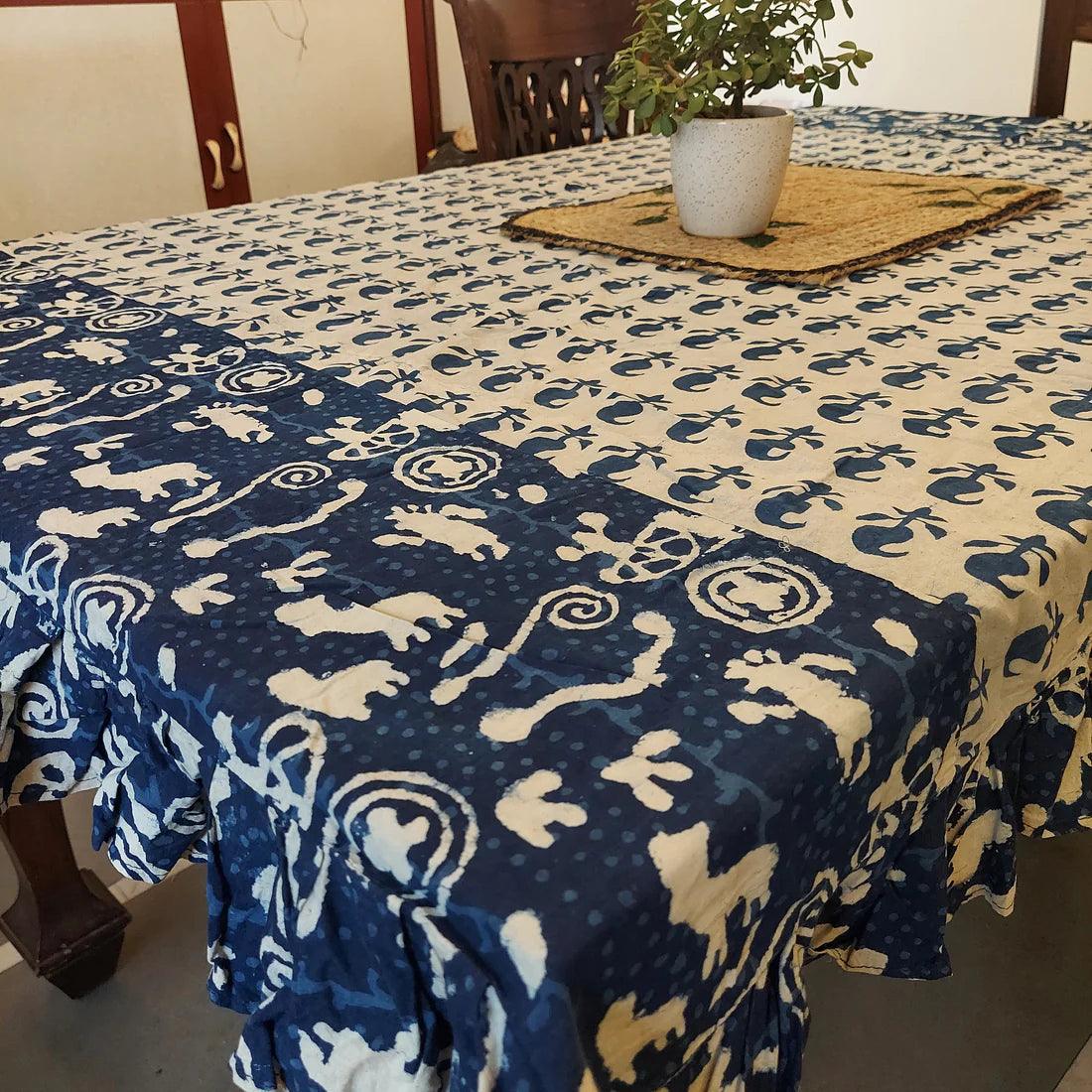 Artisanal Fusion Table Covers