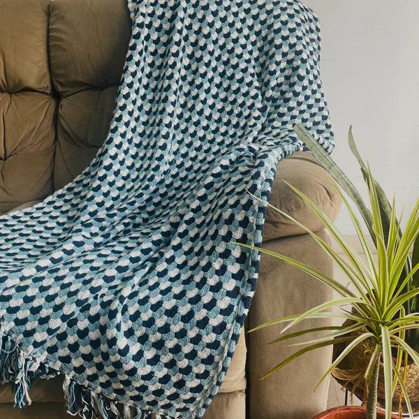 Woolen Sofa Throws