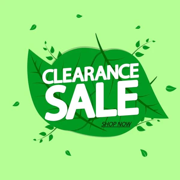 Stock Clearance