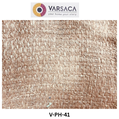 Plain Handloom Solid Swatches | Heavy-Weight Cotton-Jute Samples | Upholstery & Curtain Planning