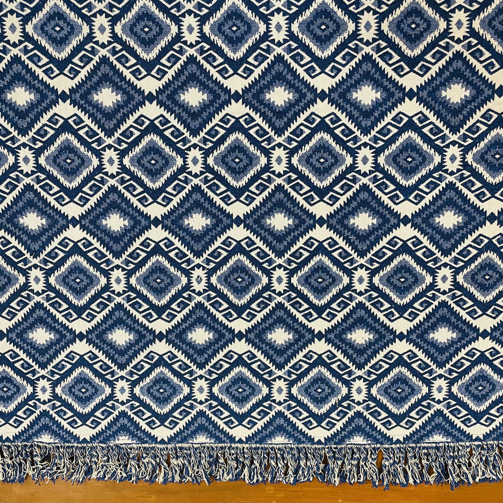 Blue Sofa cover