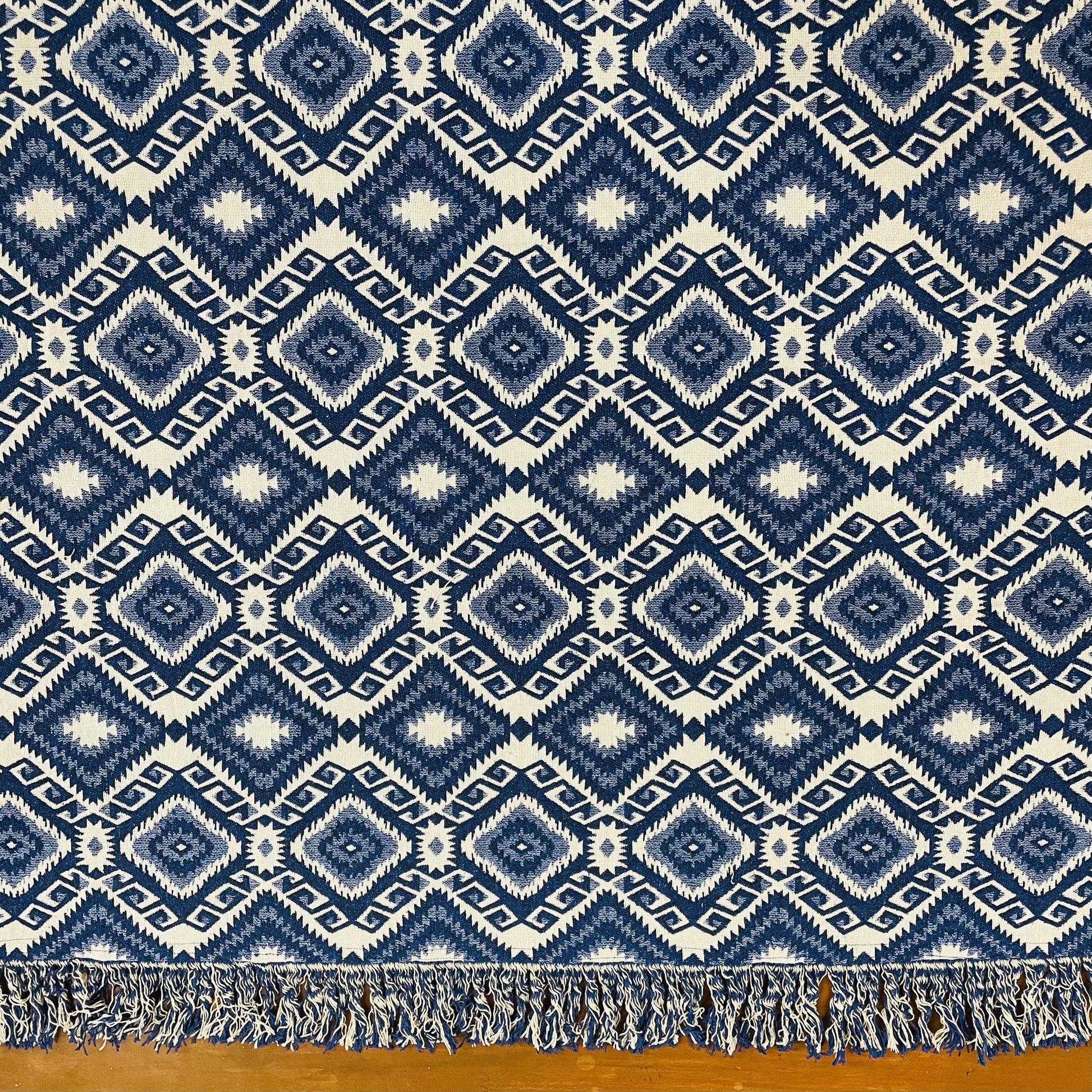 Blue Sofa cover