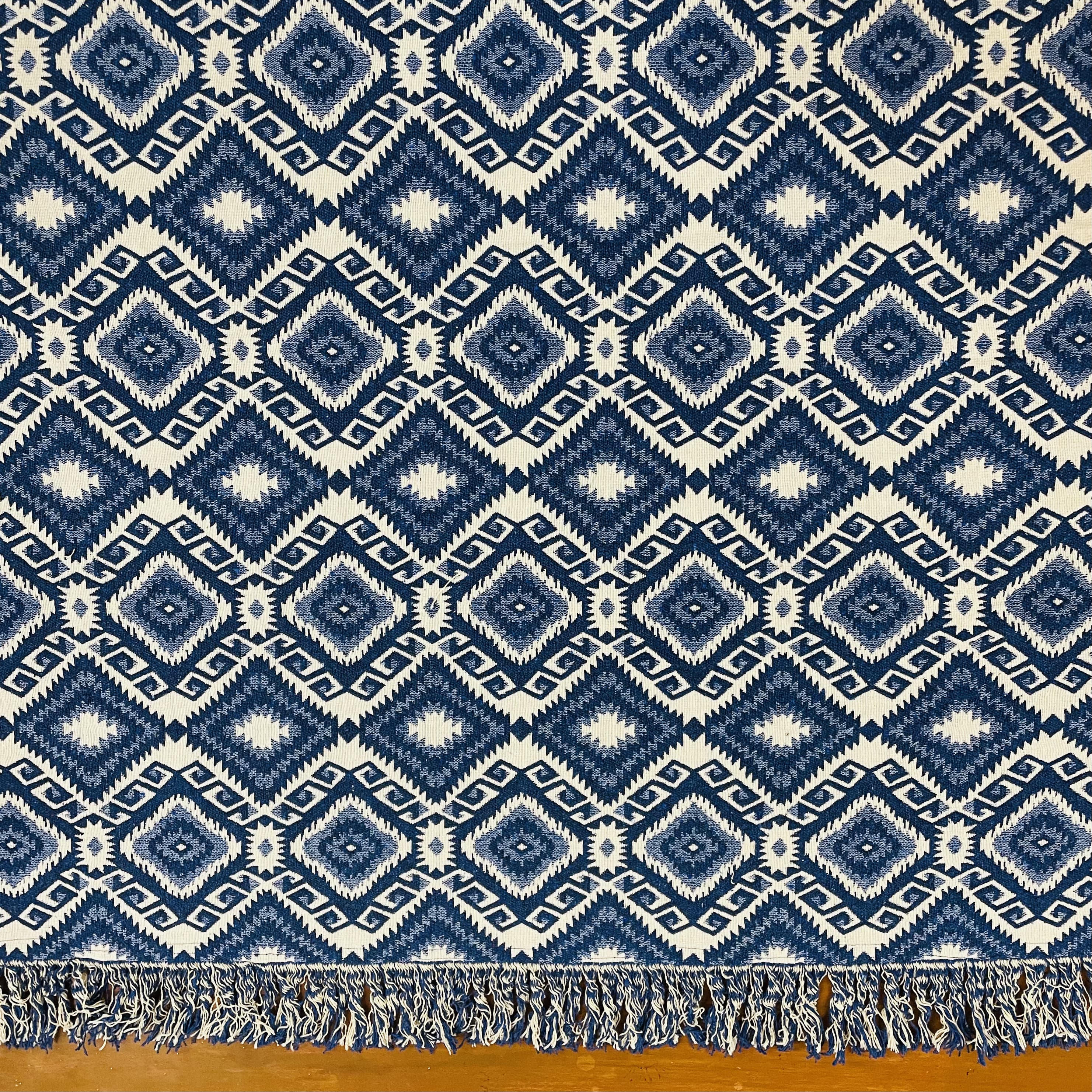 Blue Sofa cover