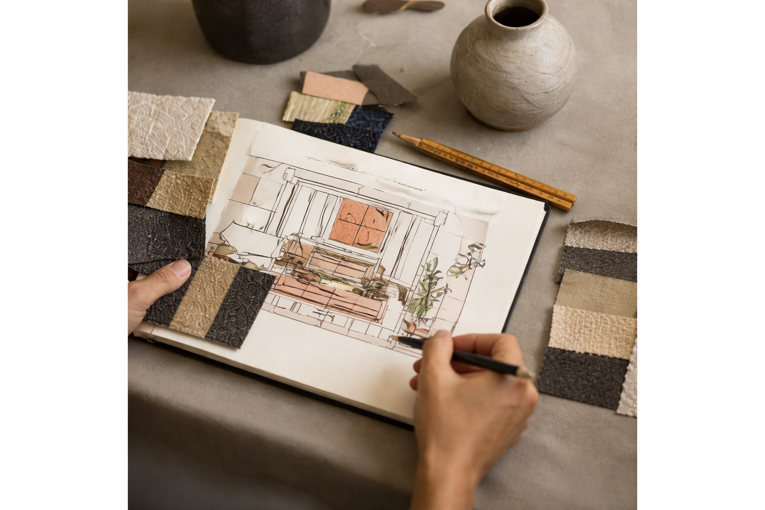 1-on-1 Interior Design Consultation (Virtual)