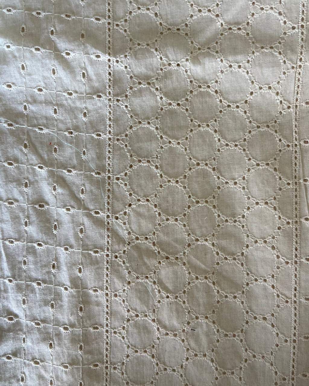 Threadwork Fabric Swatch