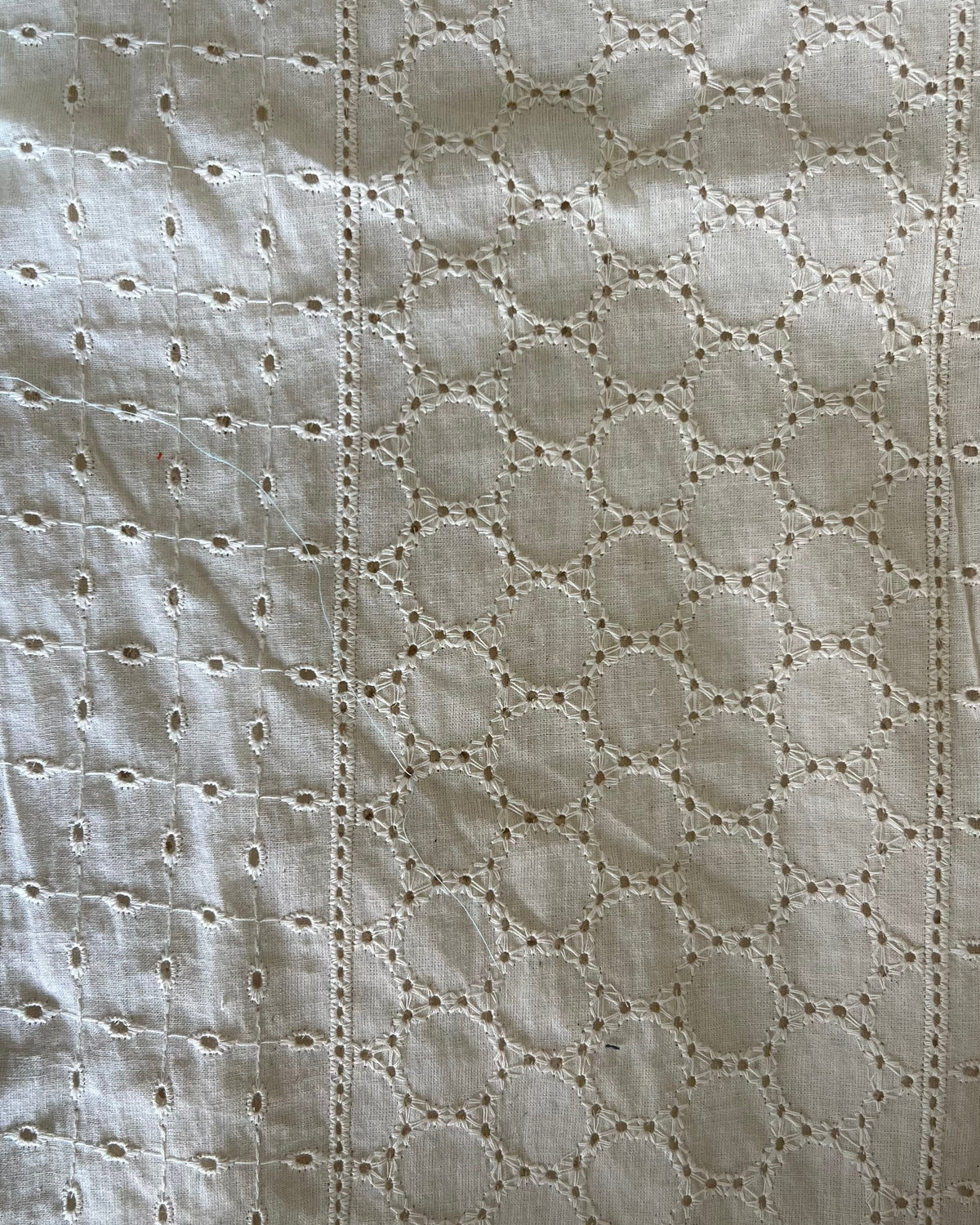 Threadwork Fabric Swatch