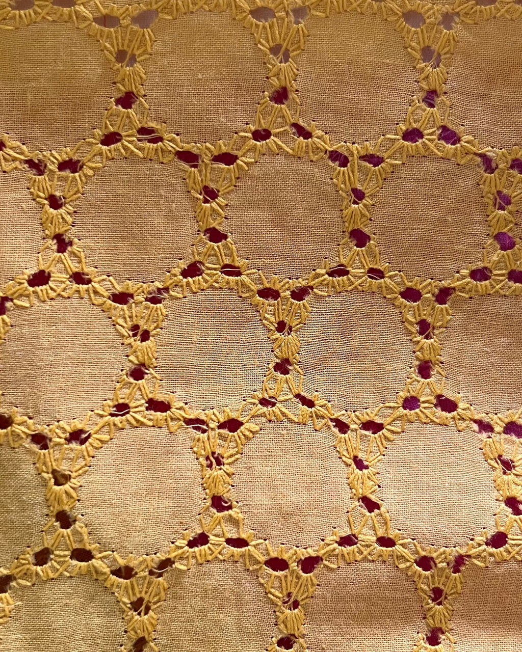 Threadwork Fabric Swatch