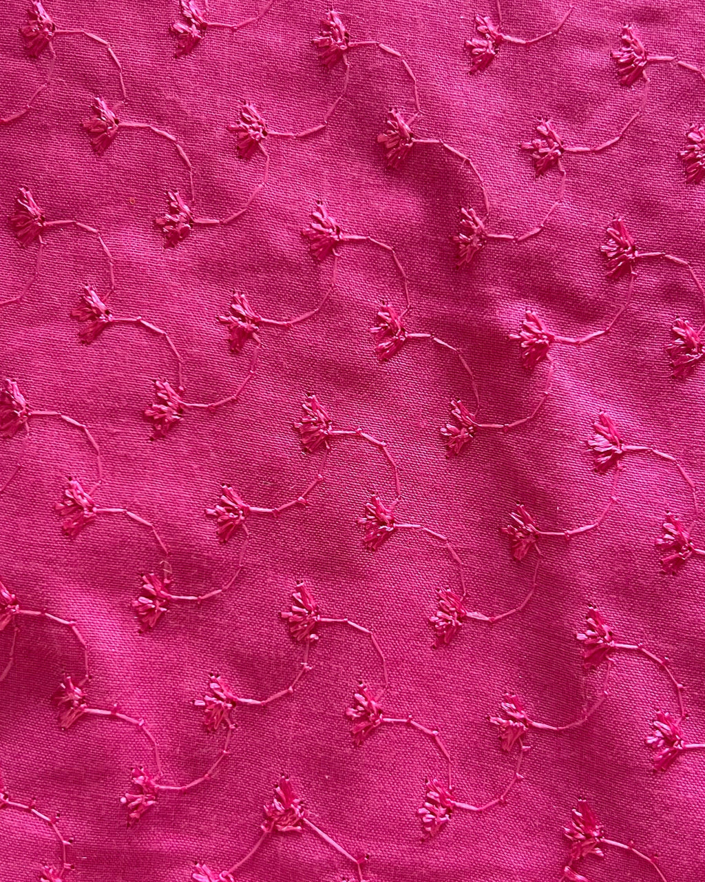 Threadwork Fabric Swatch