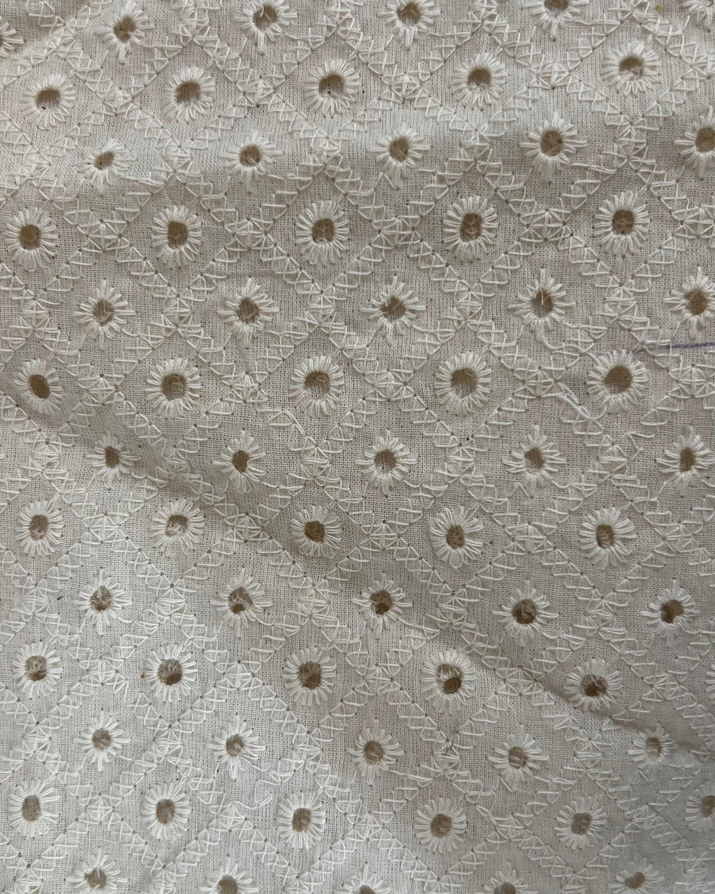 Threadwork Fabric Swatch