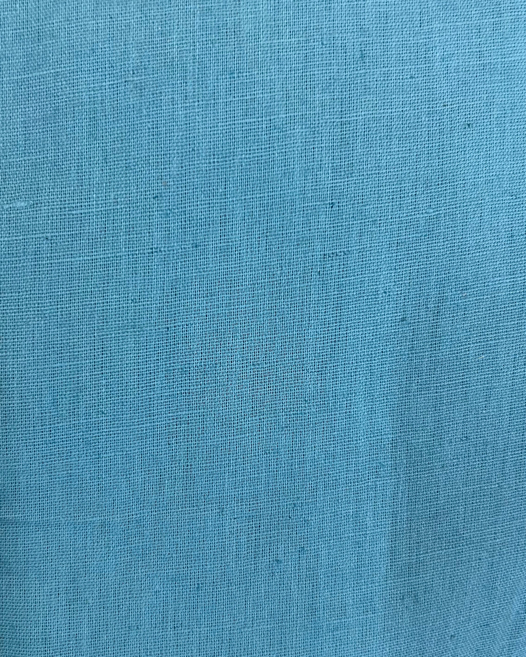 Solid Cotton Fabric Swatch