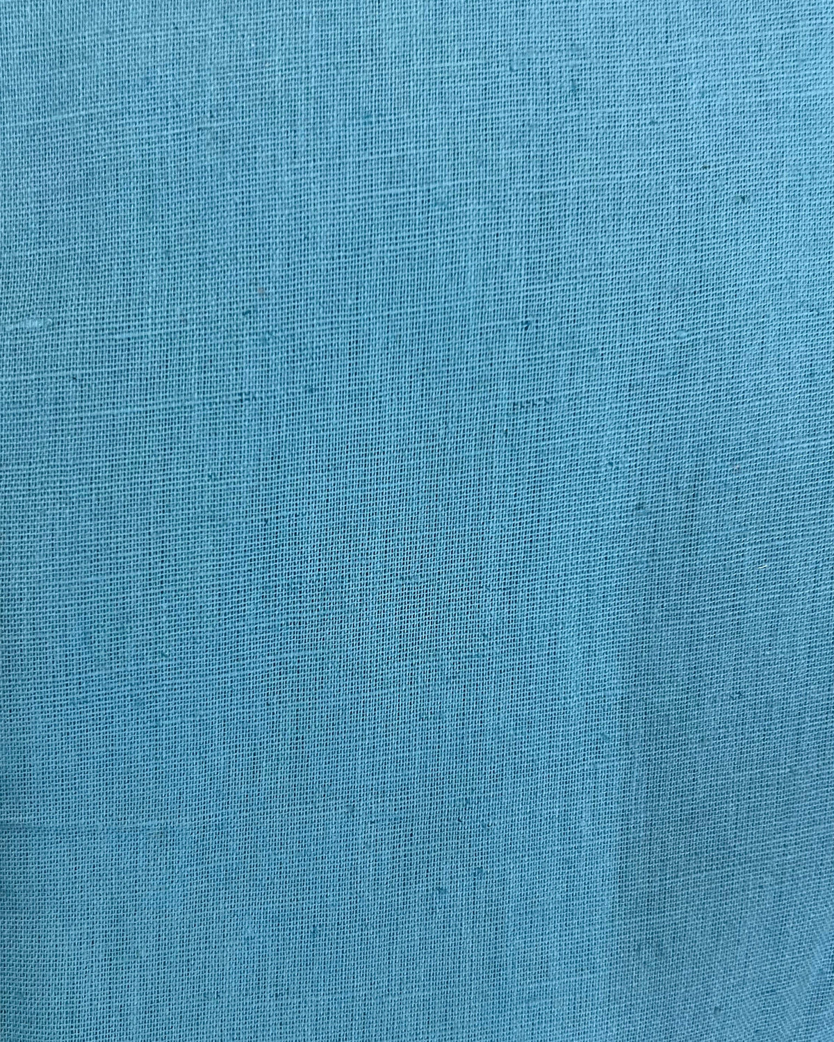 Solid Cotton Fabric Swatch