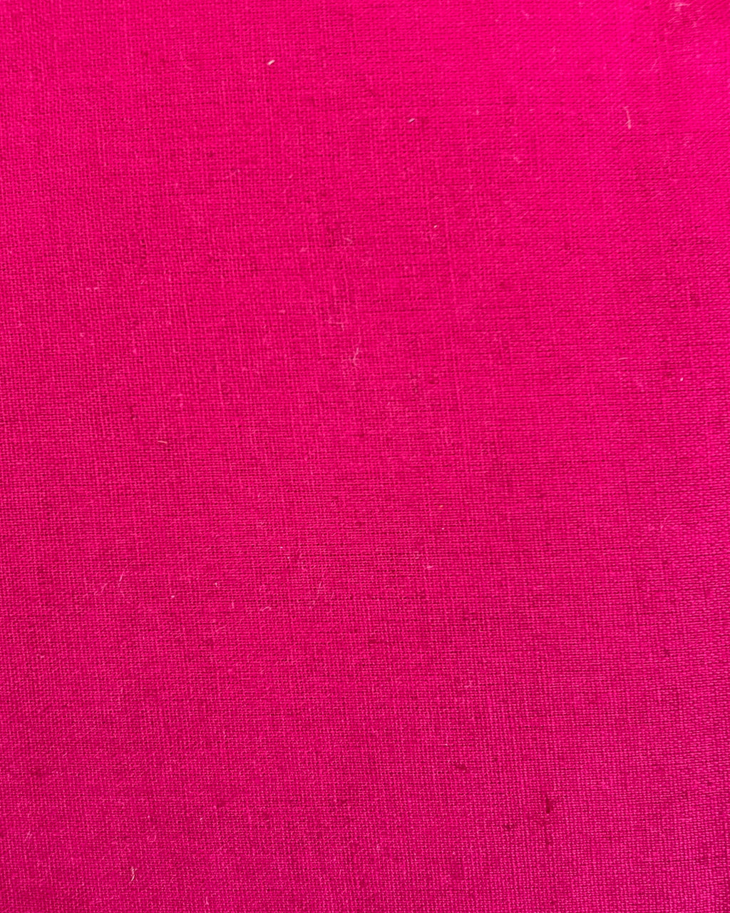 Solid Cotton Fabric Swatch