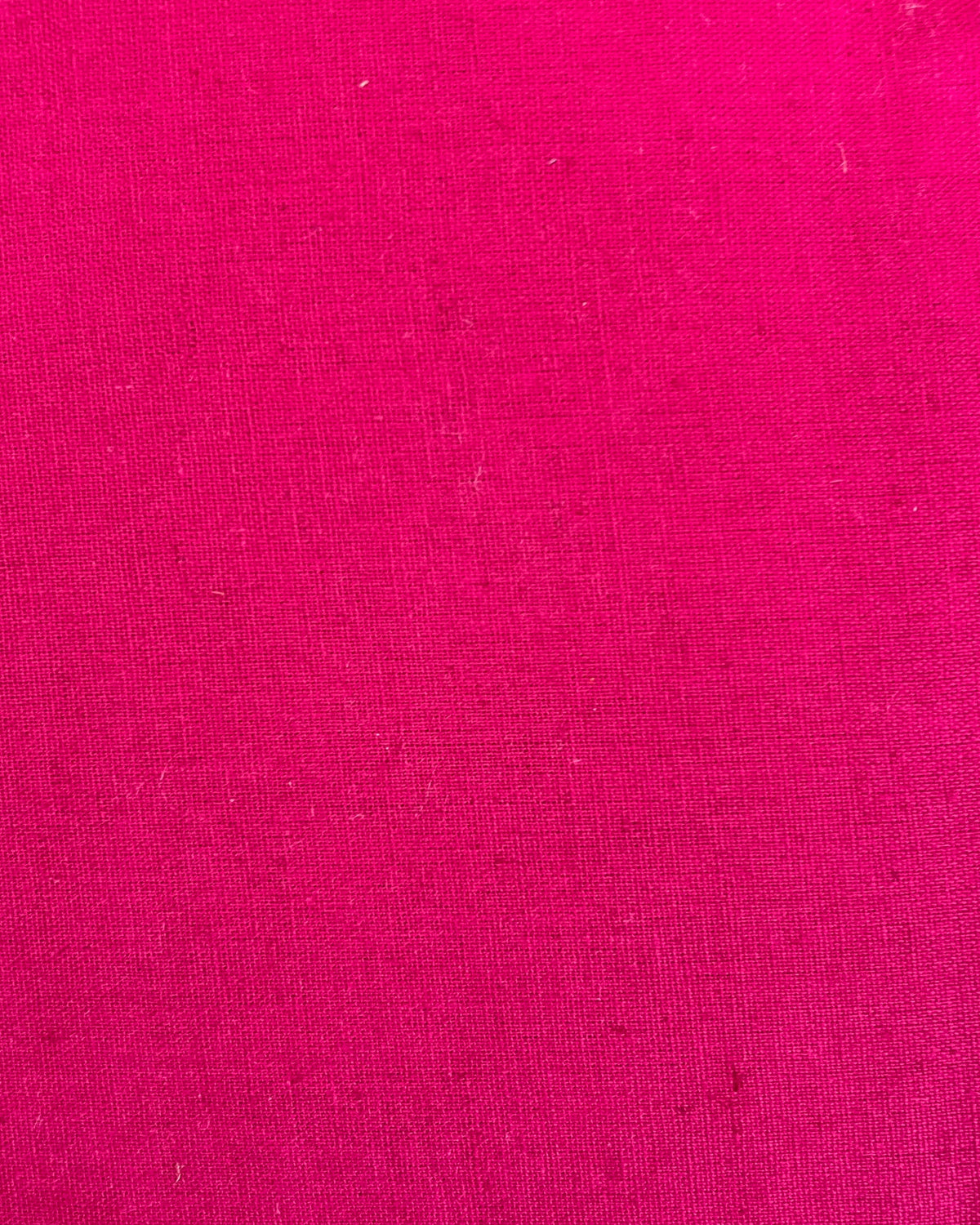 Solid Cotton Fabric Swatch