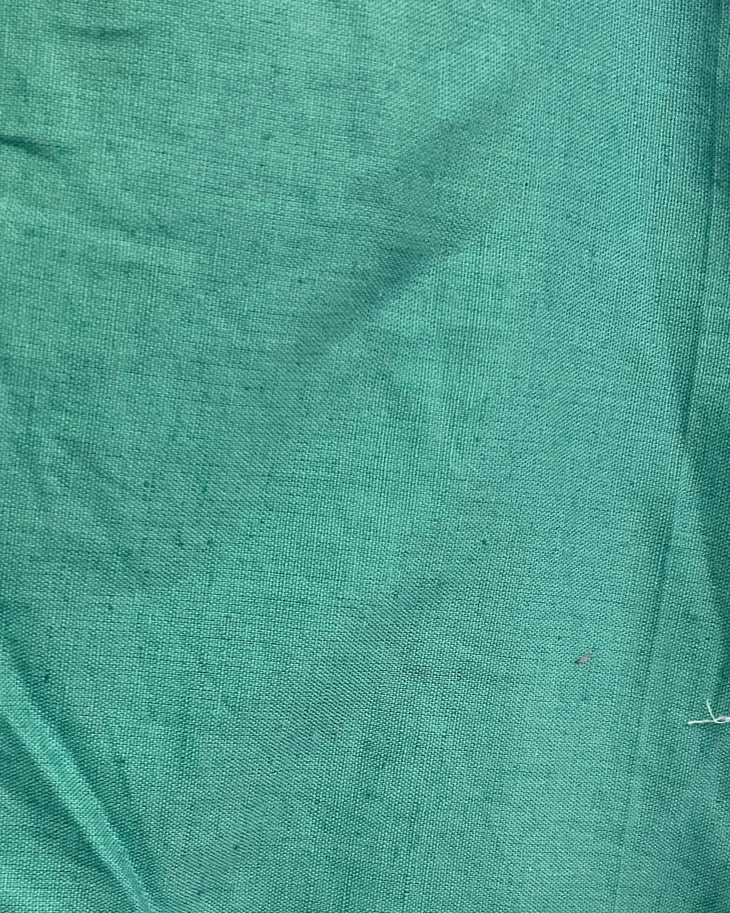 Solid Cotton Fabric Swatch