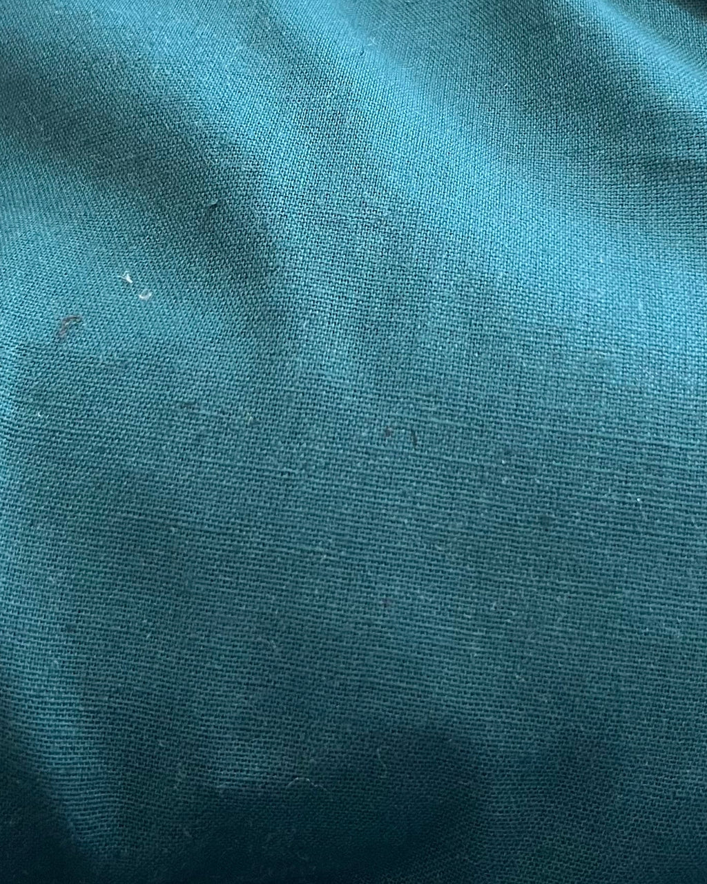 Solid Cotton Fabric Swatch