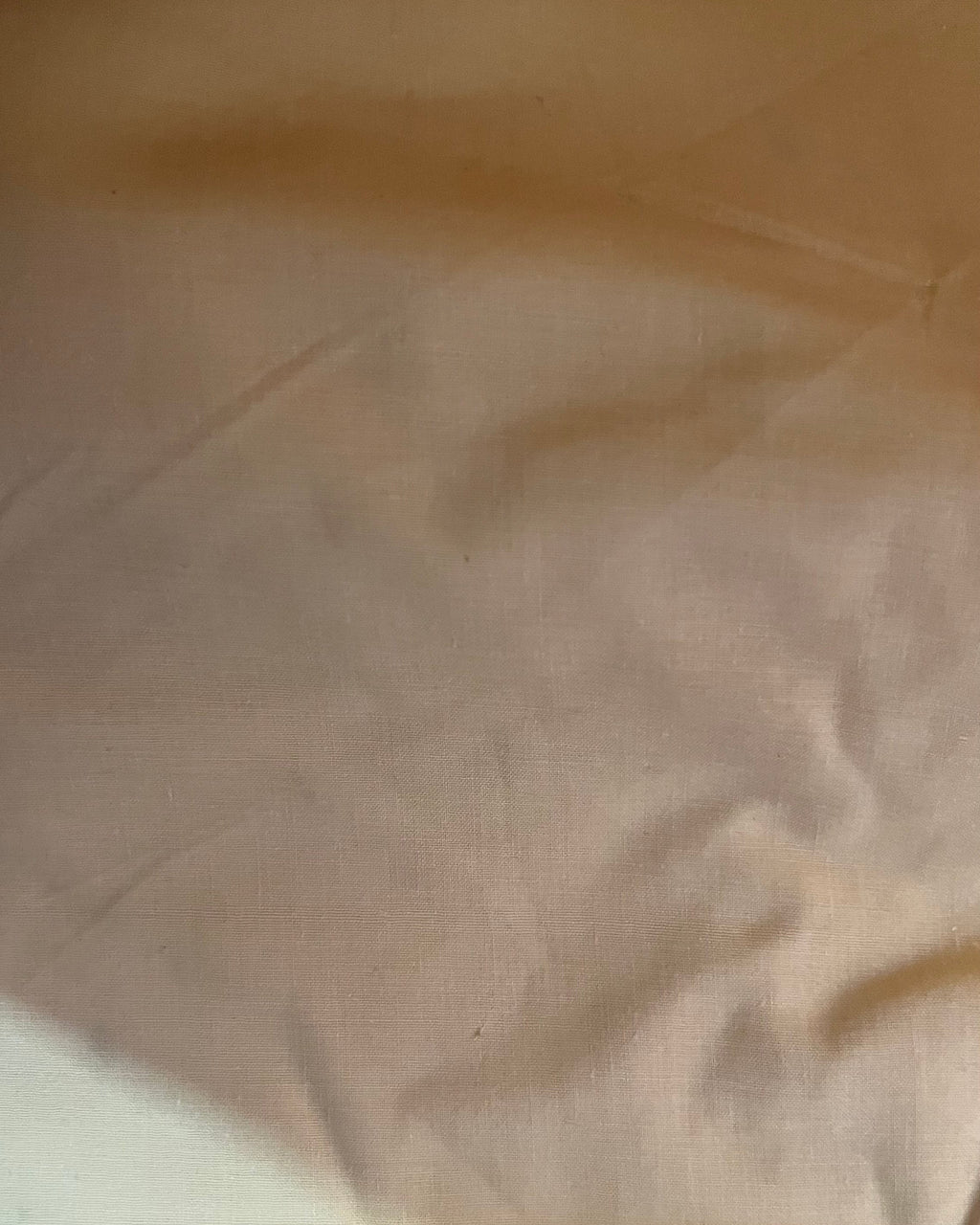 Solid Cotton Fabric Swatch