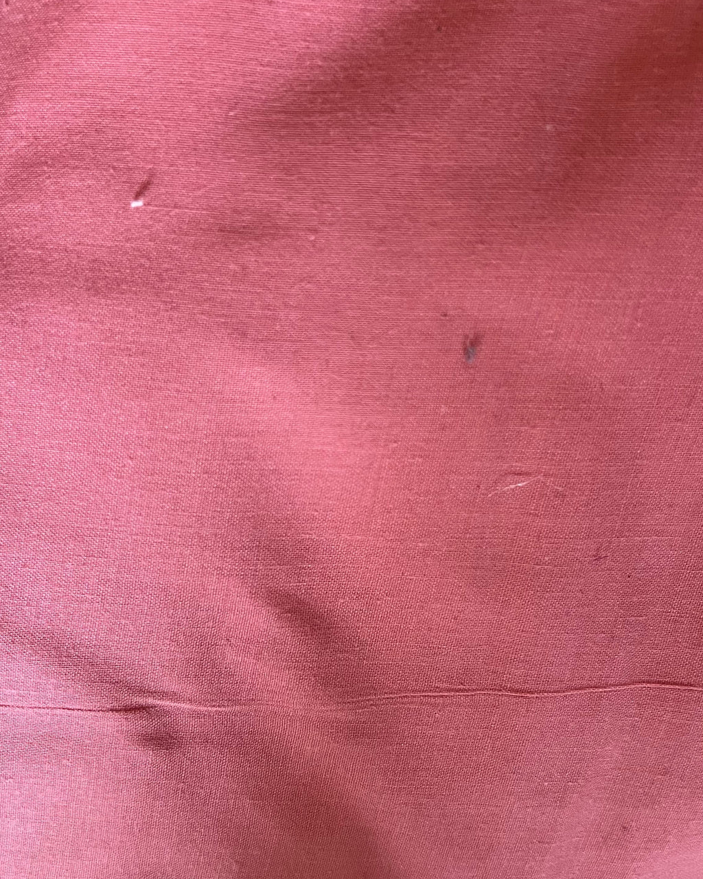 Solid Cotton Fabric Swatch