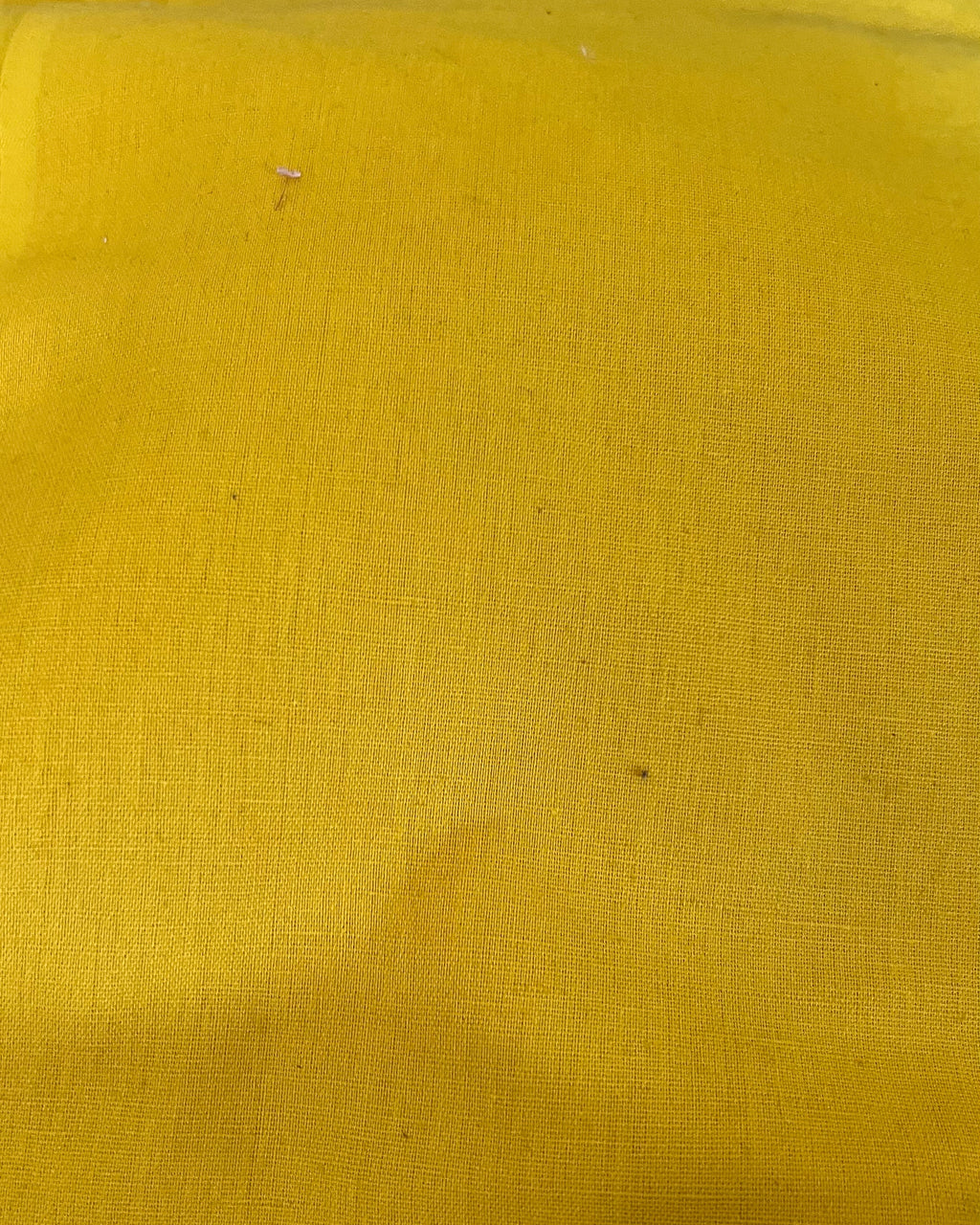 Solid Cotton Fabric Swatch