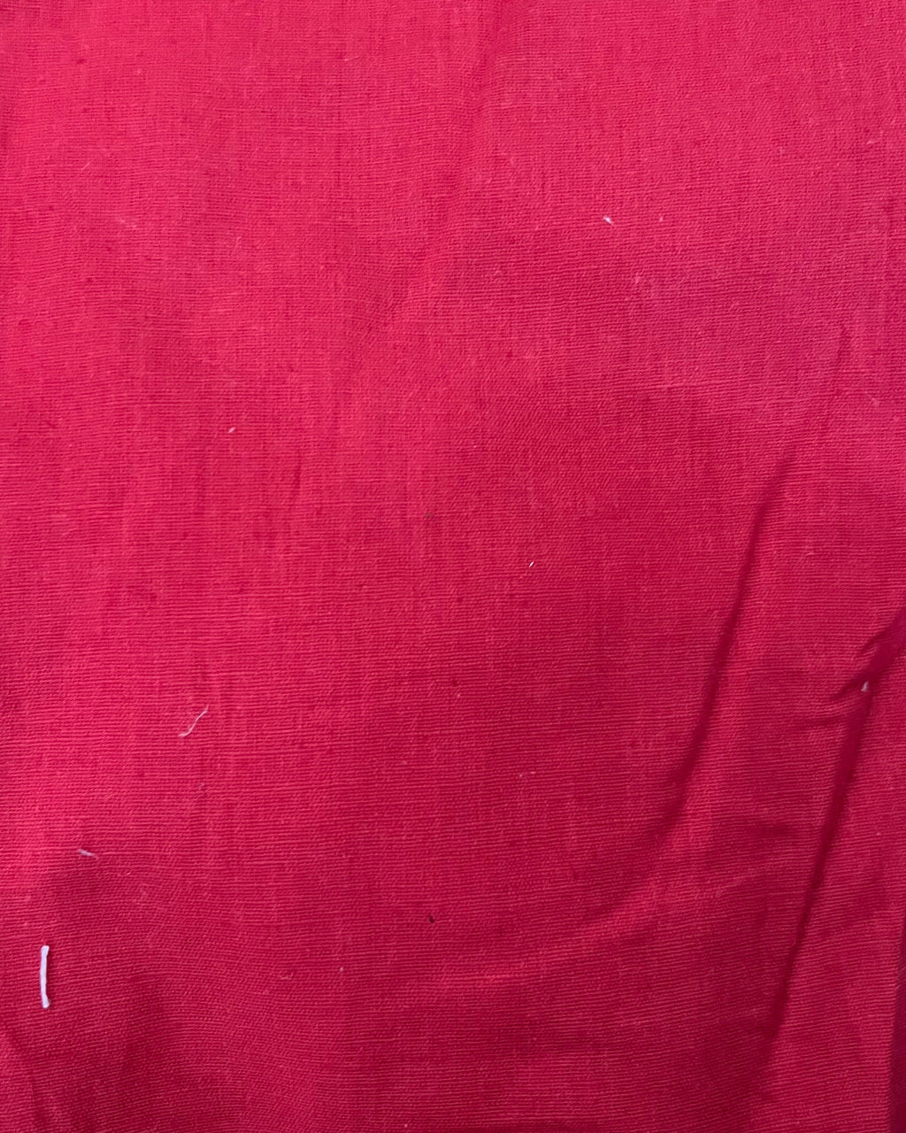 Solid Cotton Fabric Swatch