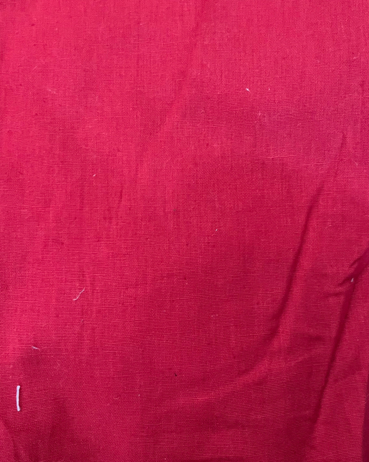 Solid Cotton Fabric Swatch