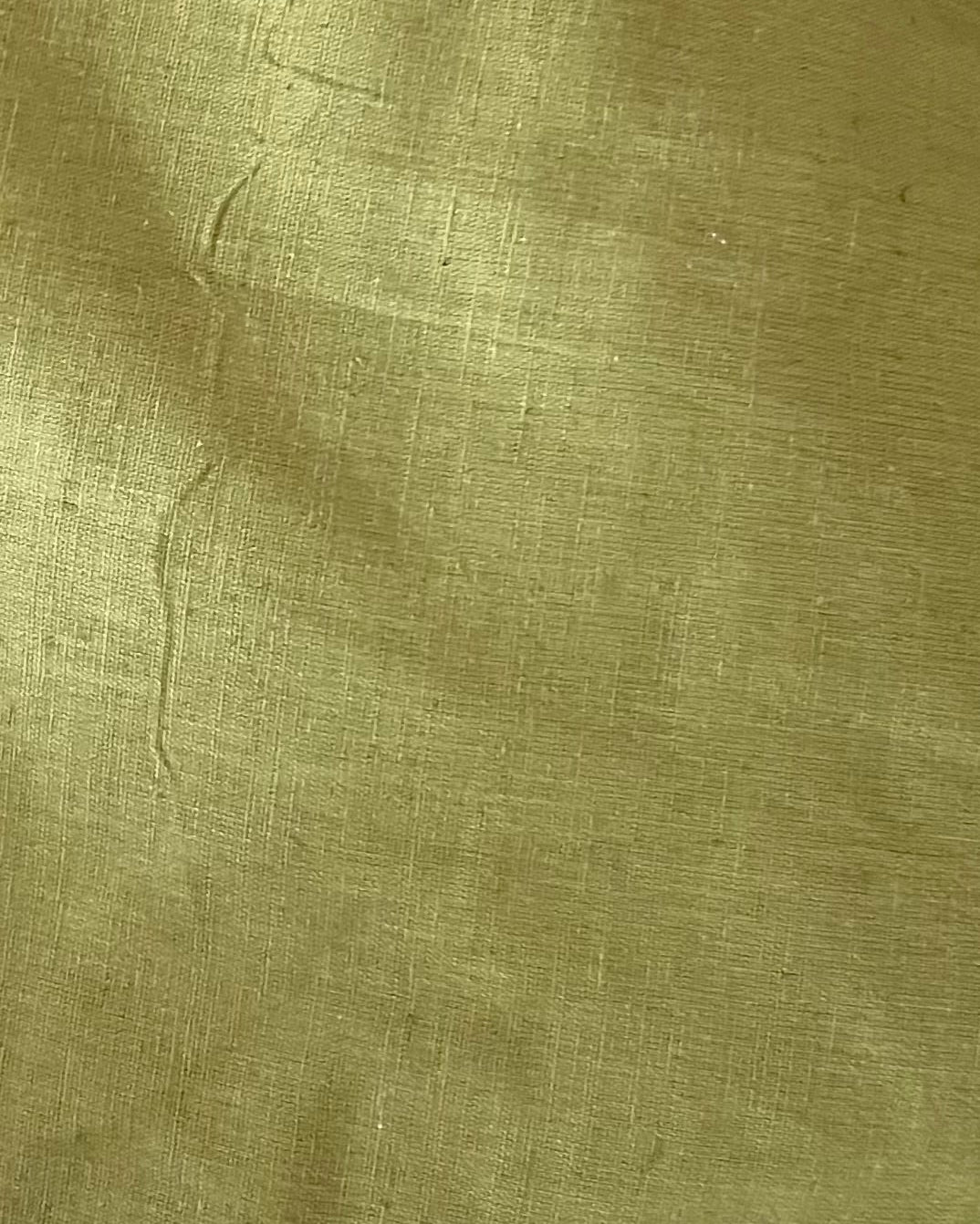 Solid Cotton Fabric Swatch