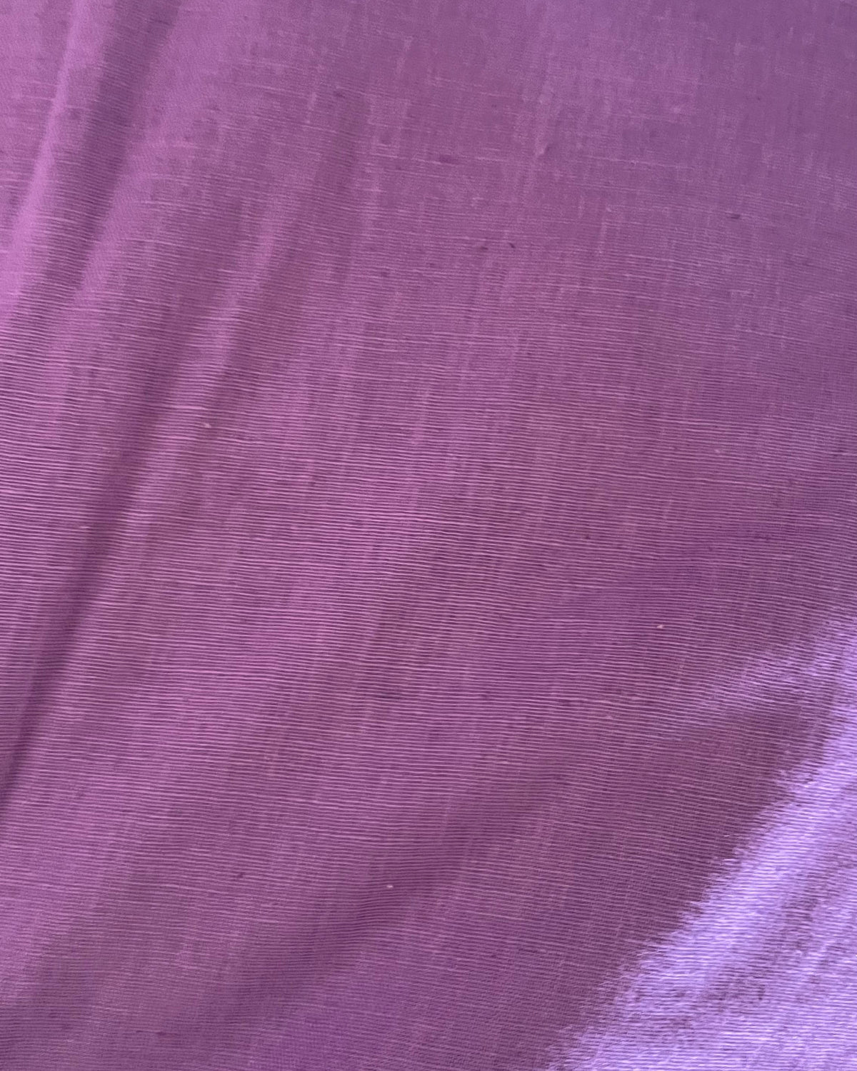 Solid Cotton Fabric Swatch