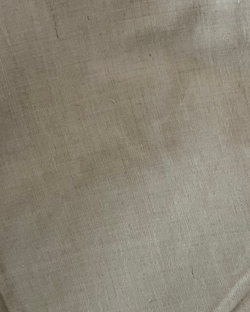 Solid Cotton Fabric Swatch