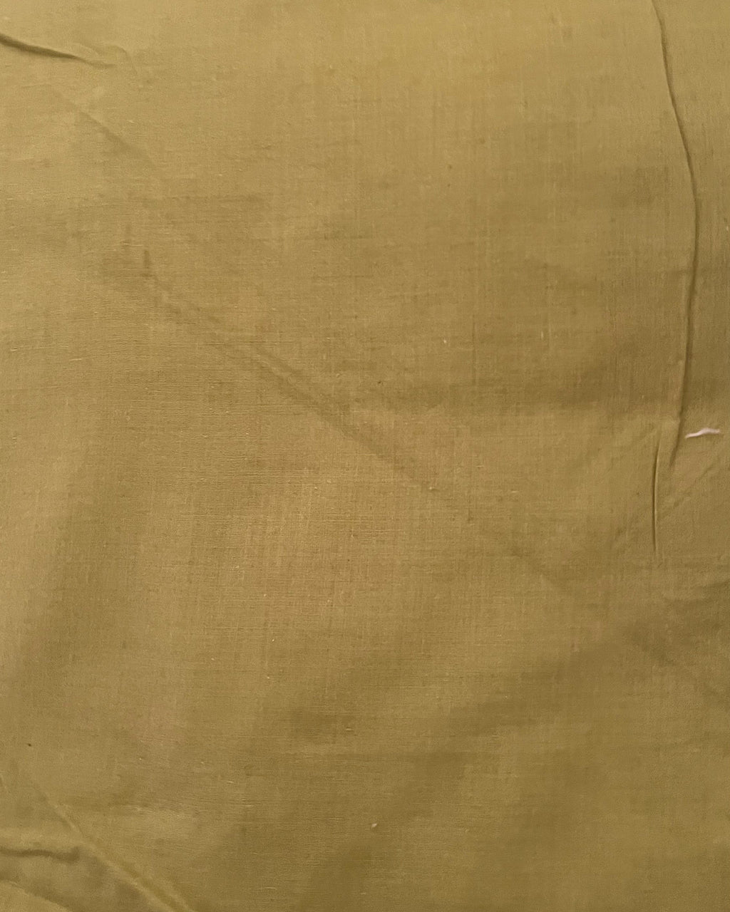 Solid Cotton Fabric Swatch