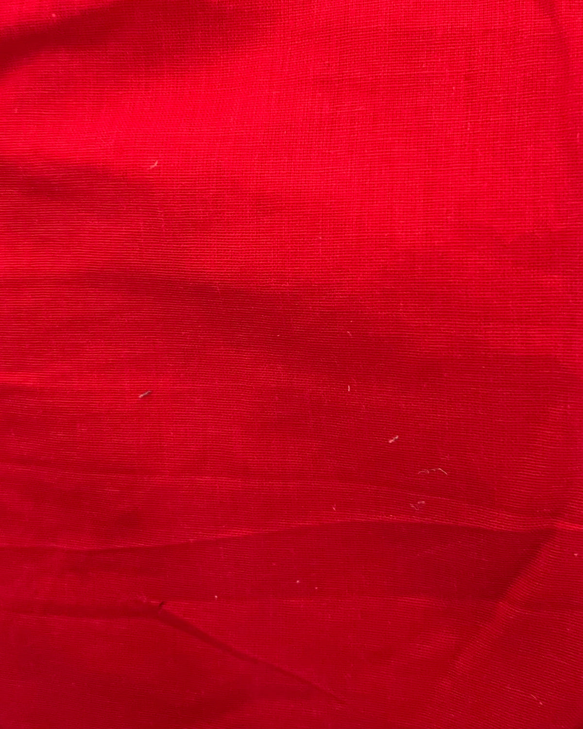 Solid Cotton Fabric Swatch