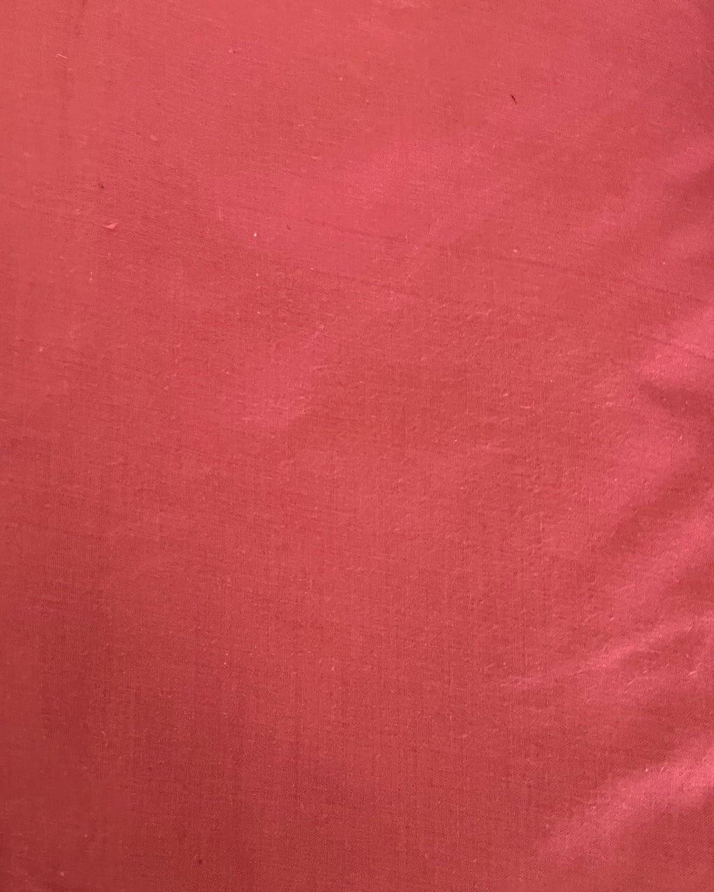 Solid Cotton Fabric Swatch
