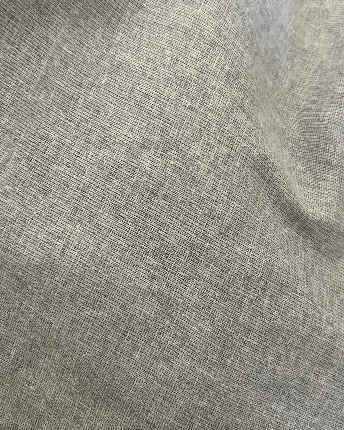 Solid Cotton Fabric Swatch