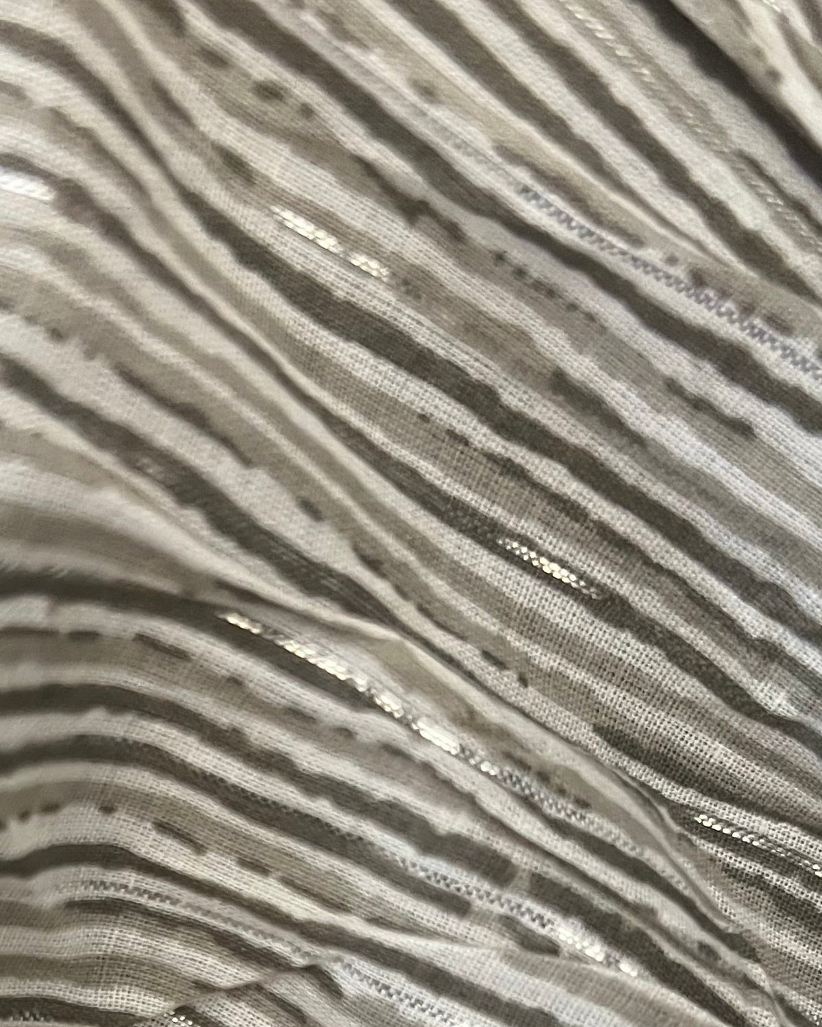 Printed Cotton Fabric Swatch