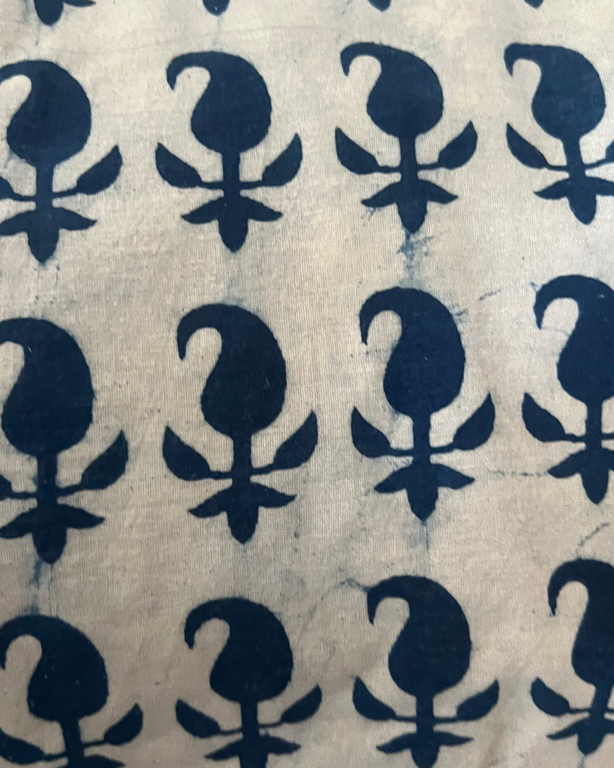 Printed Cotton Fabric Swatch