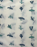 Baby Quilts Cotton Fabric Swatch