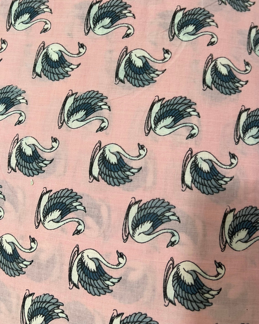 Baby Quilts Cotton Fabric Swatch