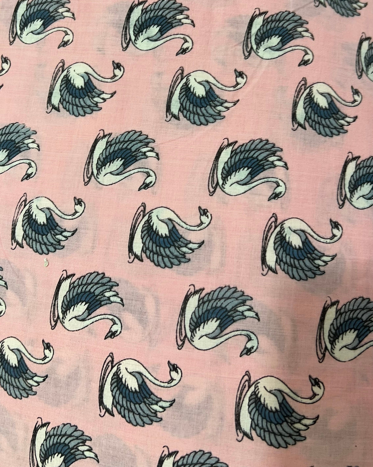 Baby Quilts Cotton Fabric Swatch