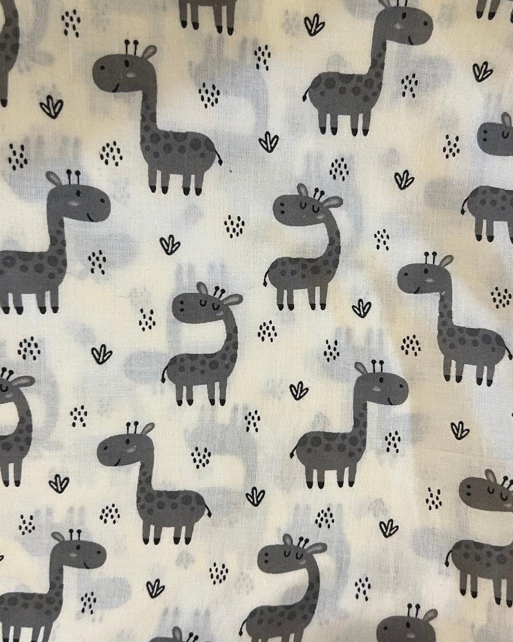 Baby Quilts Cotton Fabric Swatch