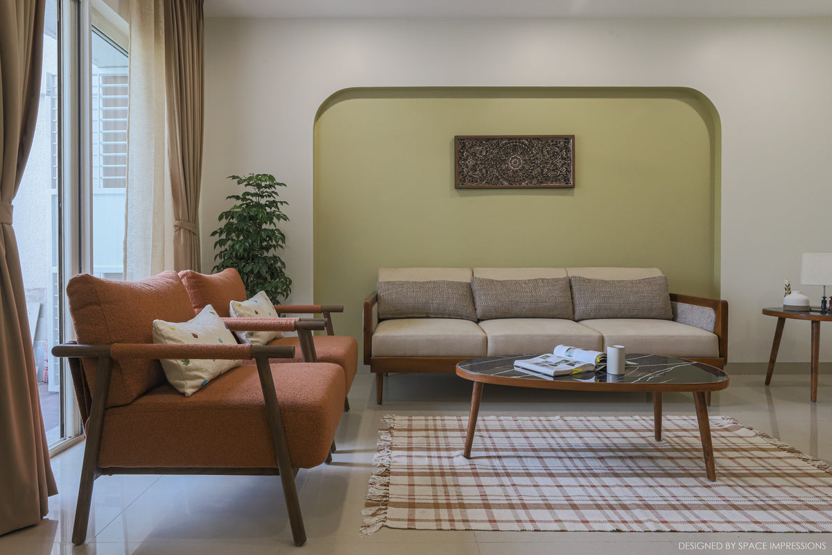 The Vision- Softening Modernity