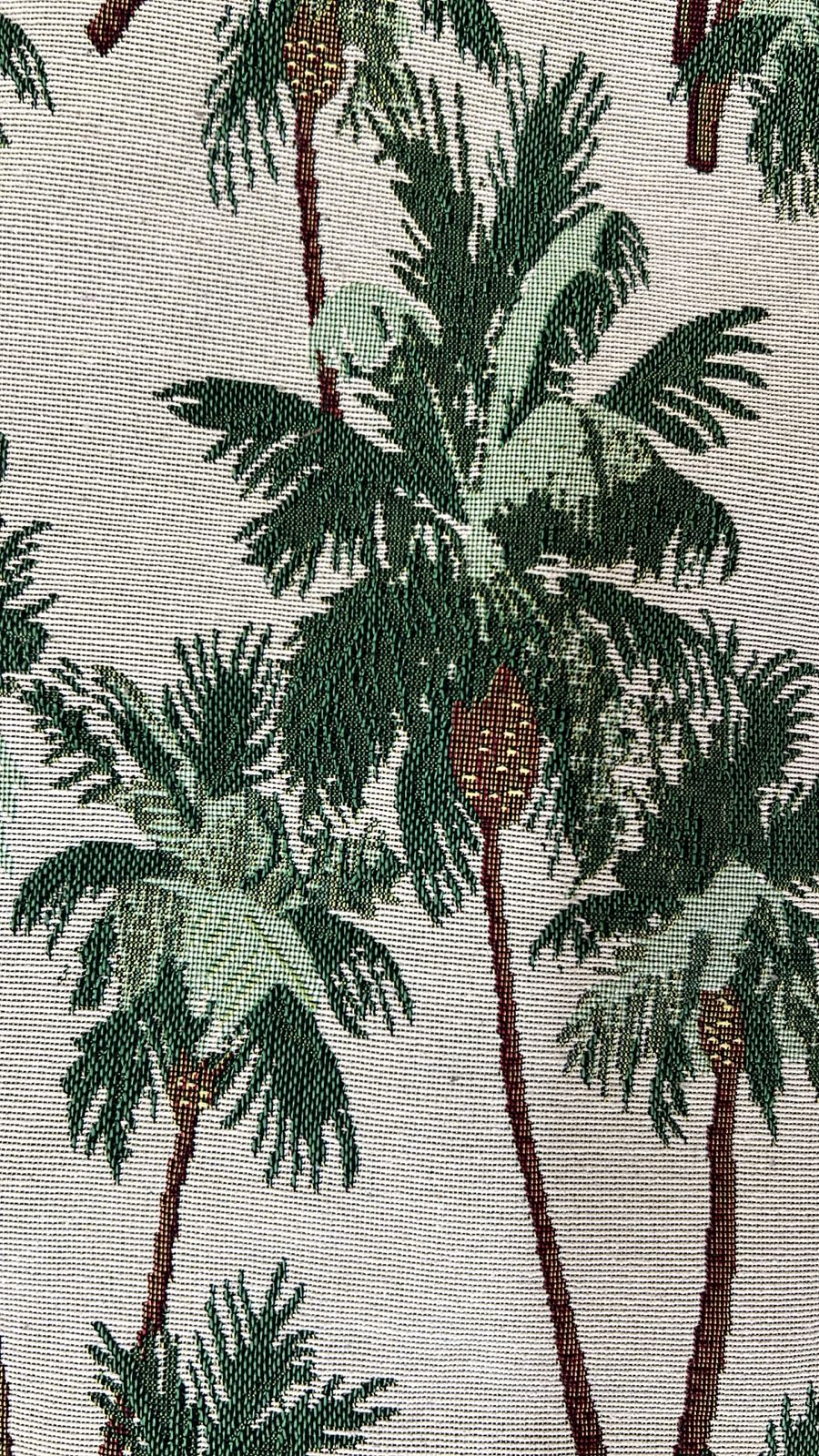 Handloom Jacquard Swatches | Heavy-Weight Cotton-Jute Samples | Upholstery & Curtain Planning