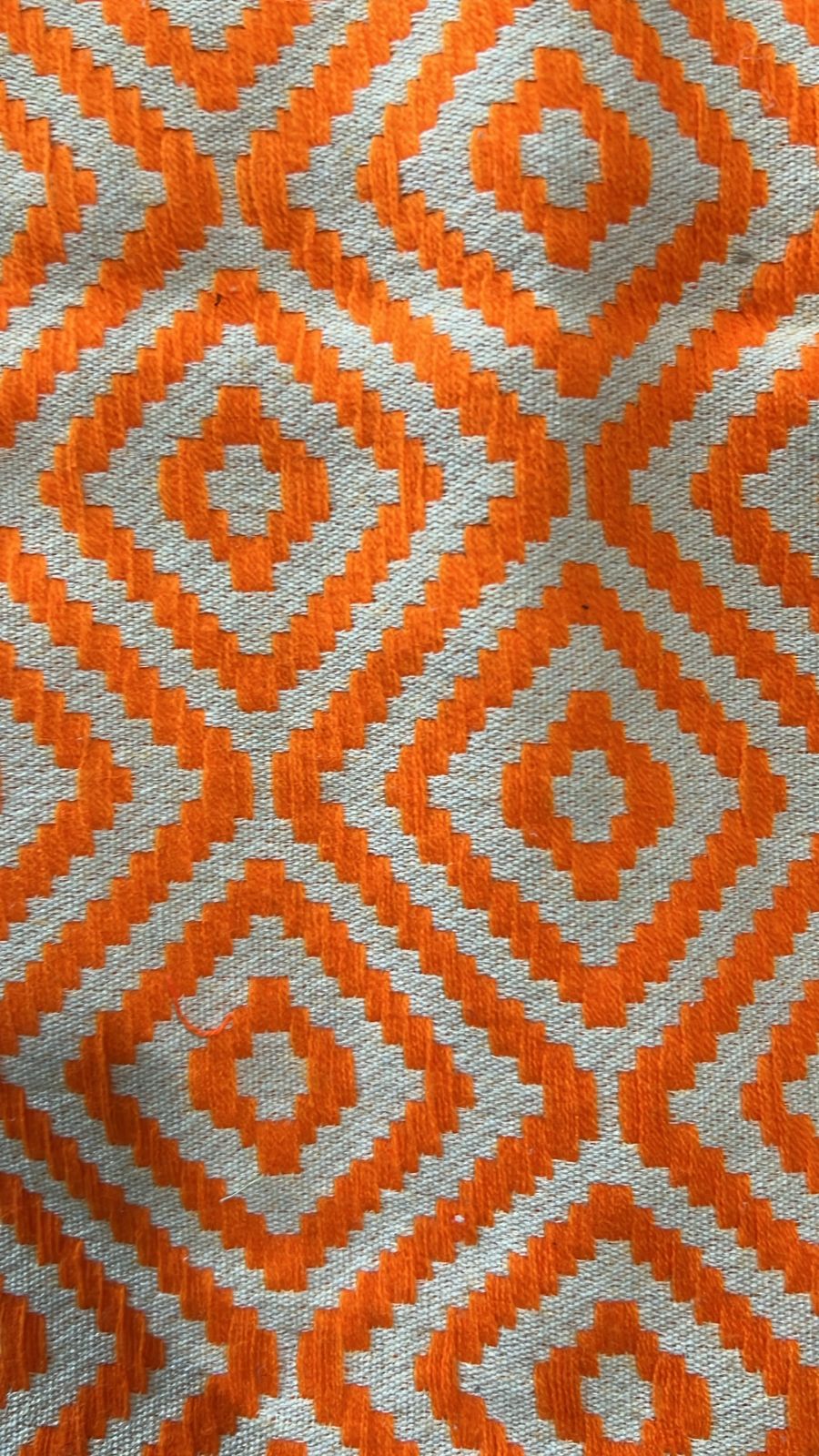 Handloom Jacquard Swatches | Heavy-Weight Cotton-Jute Samples | Upholstery & Curtain Planning